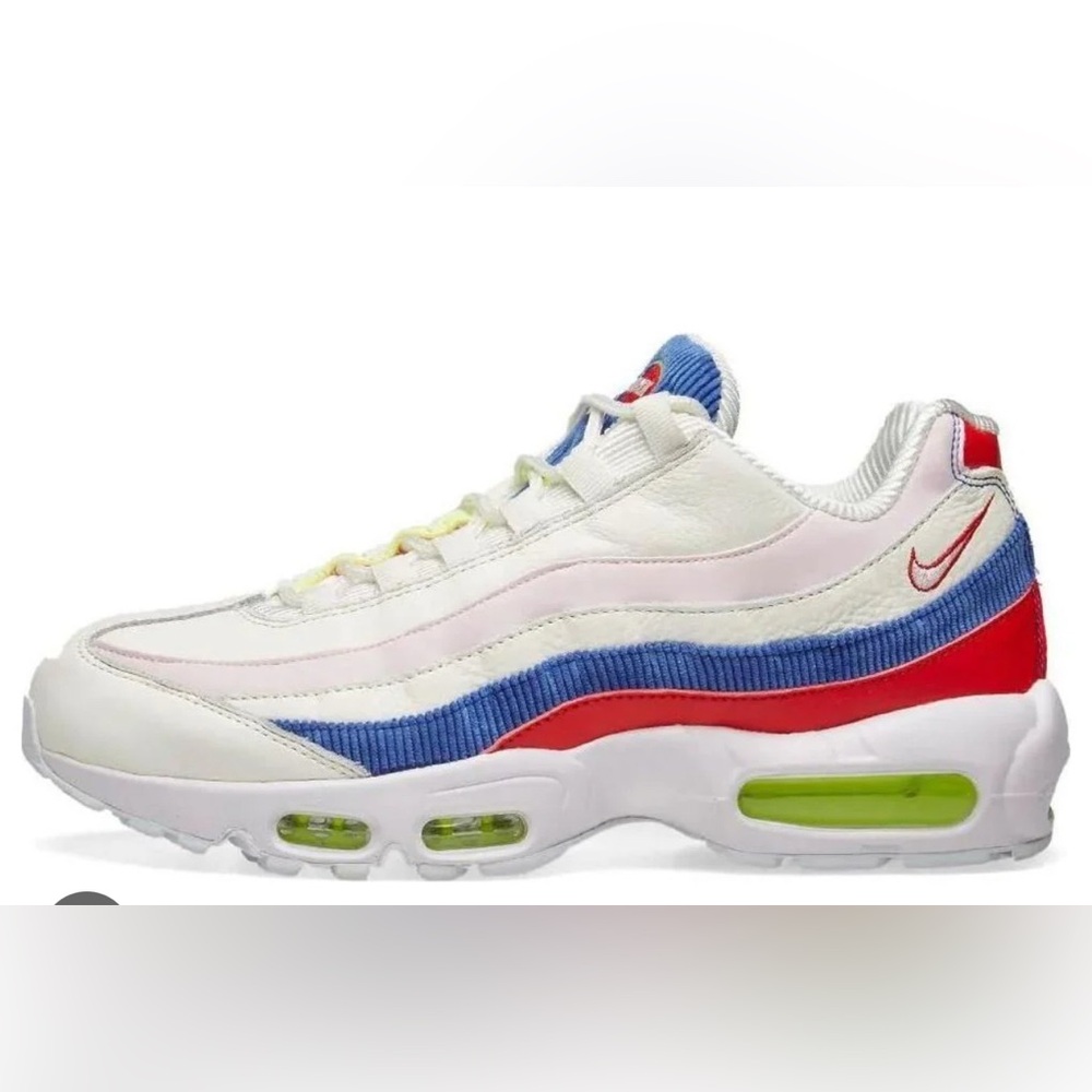 Nike Air Max 95 SE Corduroy Panache Women 8